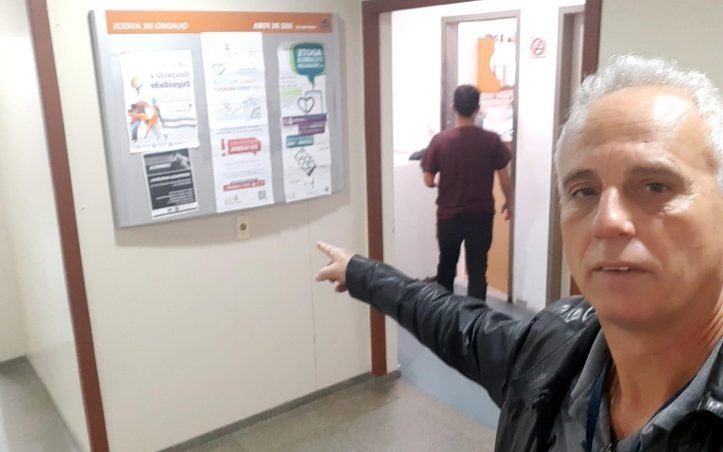 Divulgação da Assembleia