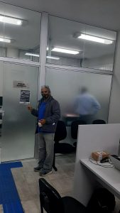 Divulgação da Assembleia