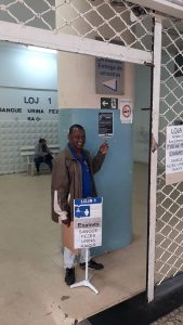 Divulgação da Assembleia