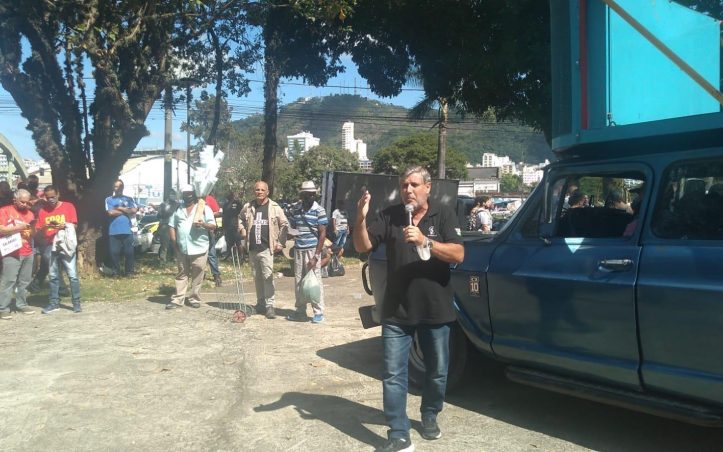 Primeiro de Maio 2022