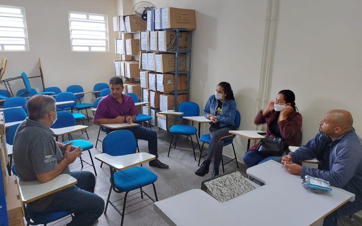 Reunião Regional Leste