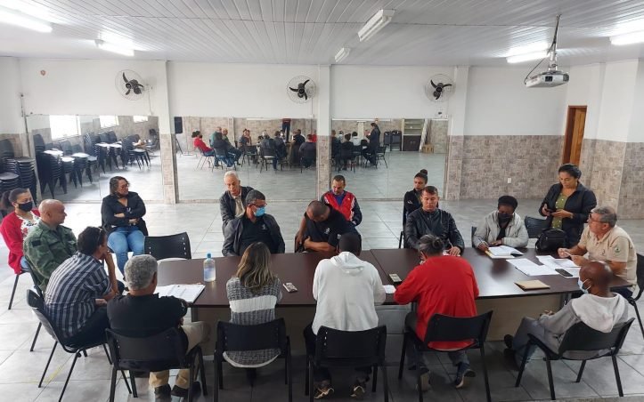 Reunião diretoria 27.5.22