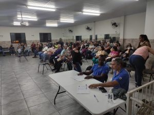 Assembleia oriundos da Amac