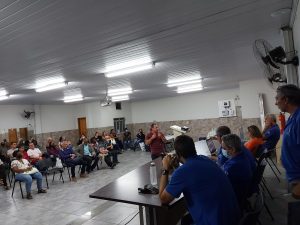 Assembleia oriundos da Amac