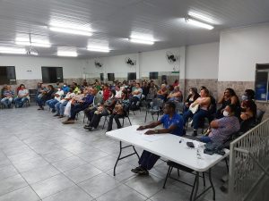 Assembleia oriundos da Amac