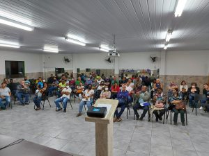 Assembleia oriundos da Amac