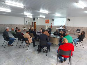 Reunião Diretoria 24.6.22