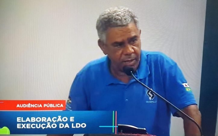 Santana na Audiência Pública (2)