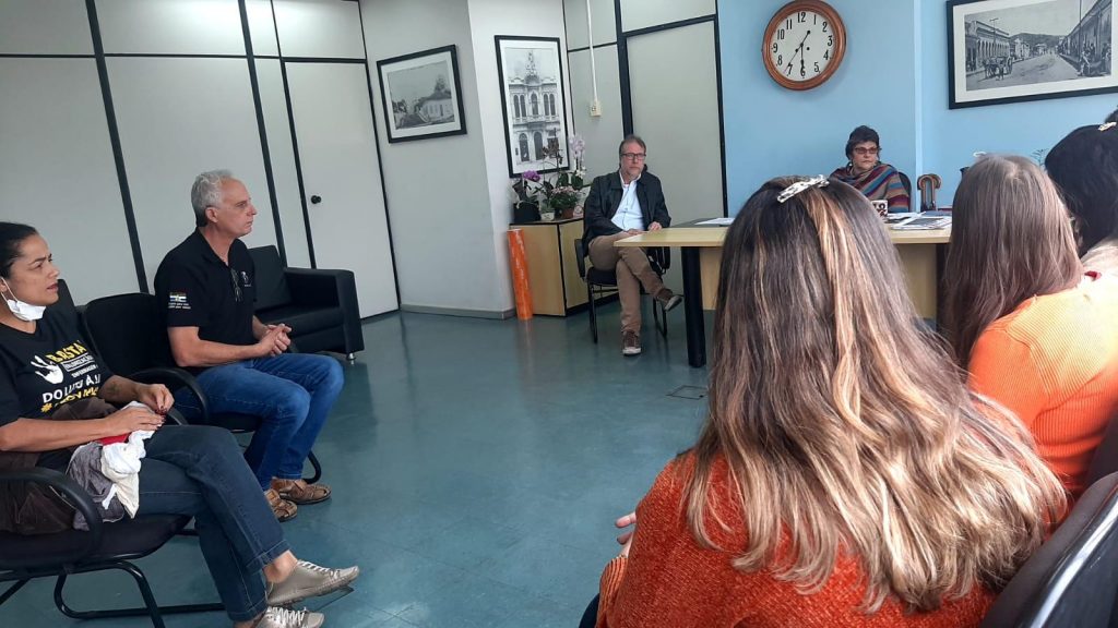 Reunião assistentes sociais 21.7.22 2