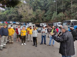 Visita às bases 8.7.22