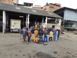 Visita às bases 8.7.22