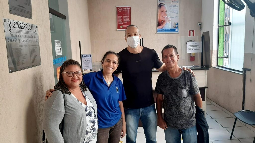 visita da Luzia de Teófilo Oton 2