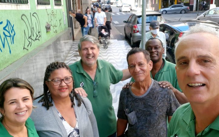 Visita da Luzia de Teófilo Otoni