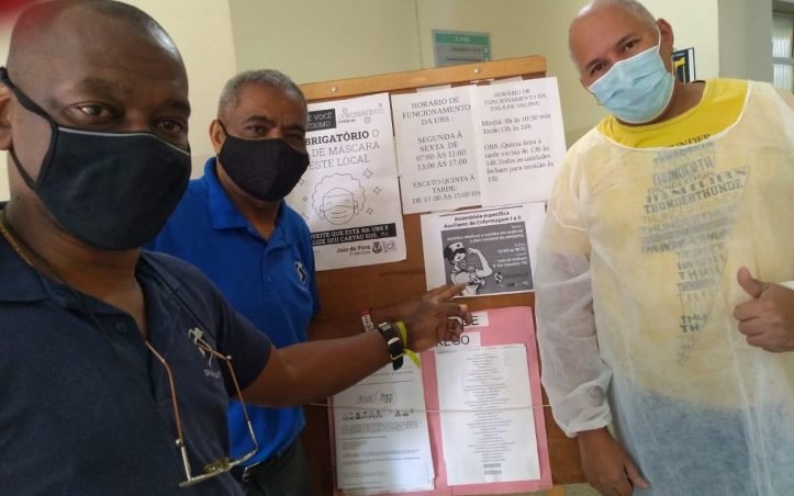 Convocação da assembleia do dia 12 9.8.22