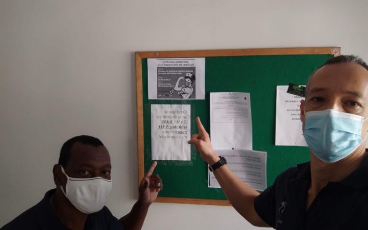 Convocação para assembleia do dia 12 2.8.22