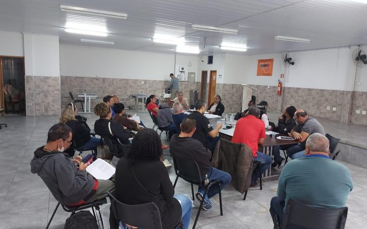 Reunião diretoria 26.8.22