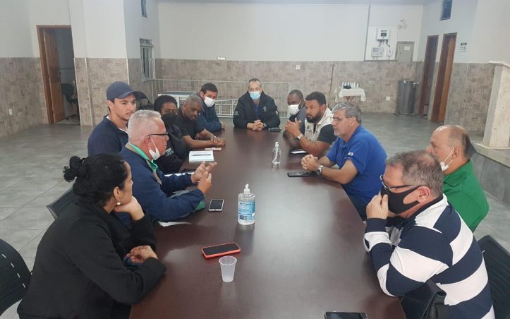 Reunião motoristas 3.8.22