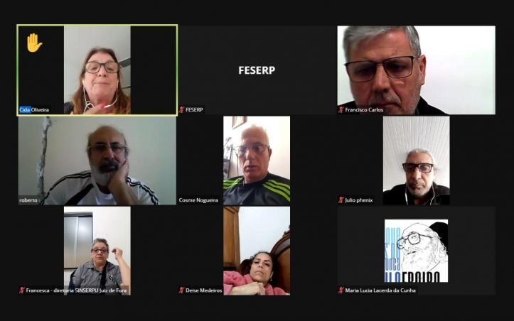 Reunião forun sindical 1.9.22