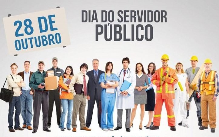 Dia do servidor público