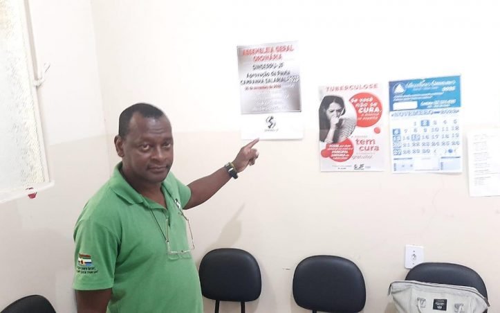 Assembleia dia 30 em 29.11