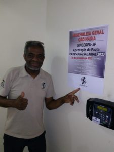 Assembleia dia 30 em 29.11