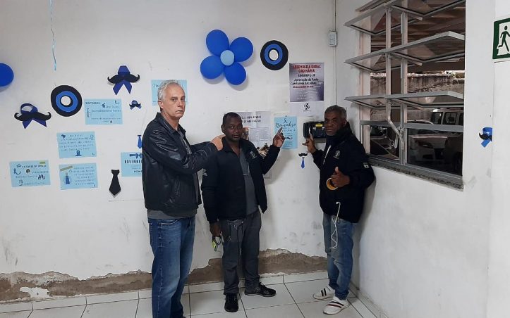 Divulgação da assembleia dia 30 em 24.11