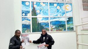 Divulgação da assembleia dia 30 em 24.11