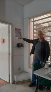 Divulgação da assembleia dia 30 em 24.11