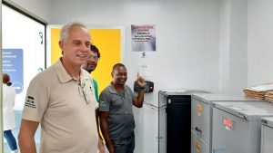 Divulgação da assembleia do dia 30 em 25.11.