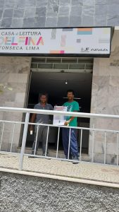 Divulgação da assembleia do dia 30 em 25.11.