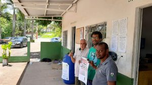 Divulgação da assembleia do dia 30 em 25.11.