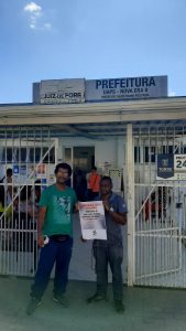 Convocação assembleia do dia 30 tarde de 25.11