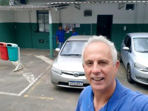 Divulgação da assembleia do dia 30.11