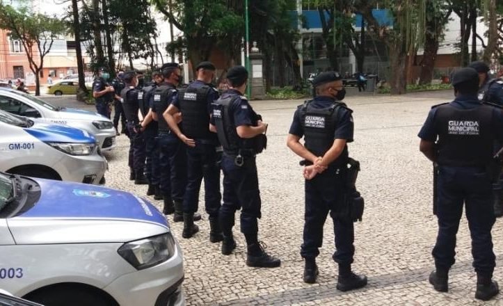 Guarda Municipal 14 anos