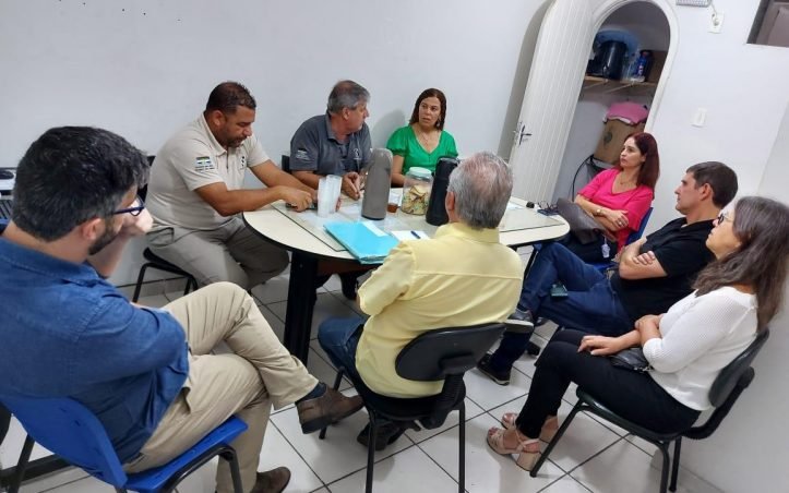 Reunião Técnicos de Nível Superior 5.1.23