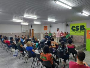 Reunião enfermagem 23.1.23
