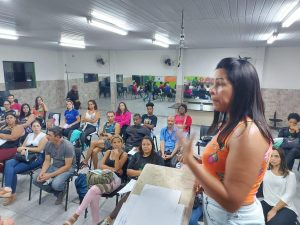 Reunião enfermagem 23.1.23