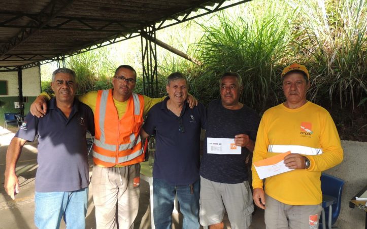 Visita a EMPAV 30.1.23