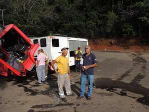 Visita a EMPAV 30.1.23