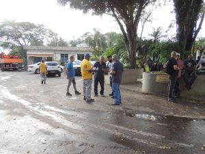 Visita a EMPAV 30.1.23