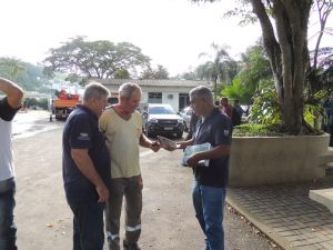 Visita a EMPAV 30.1.23