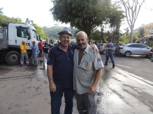 Visita a EMPAV 30.1.23