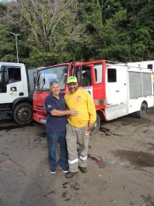 Visita a EMPAV 30.1.23