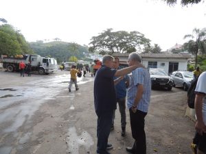 Visita a EMPAV 30.1.23