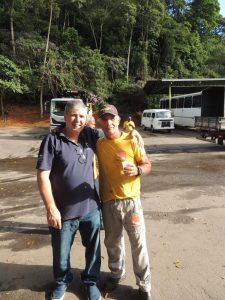 Visita a EMPAV 30.1.23