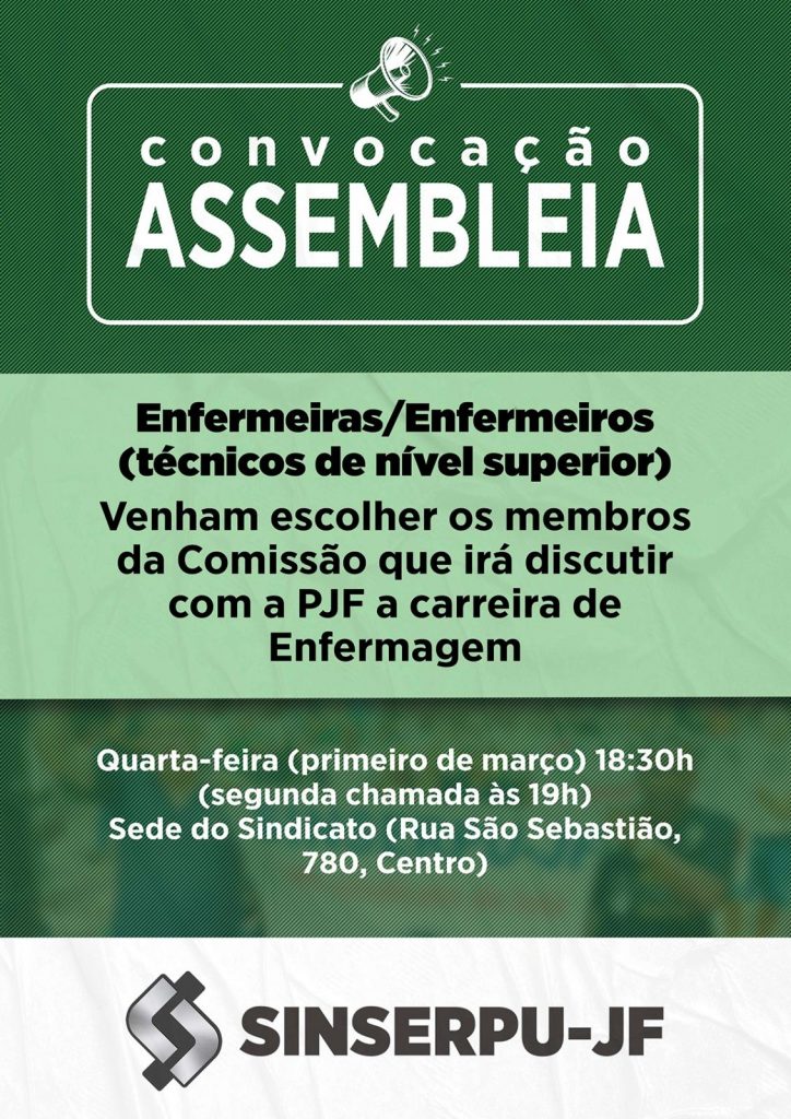 assembleia primeiro de março 1