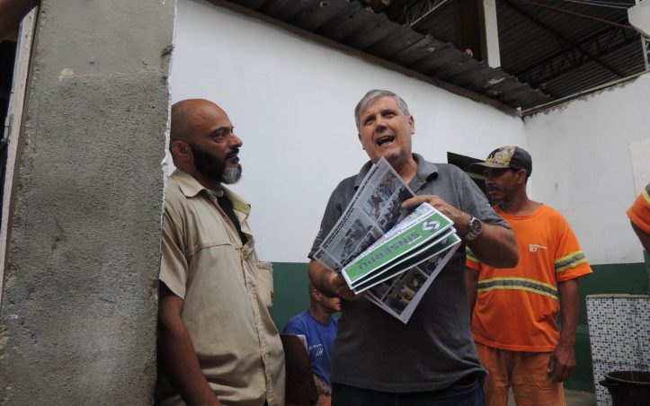 Visita ao Demlurb 2.2.23