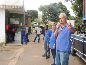 Convocação assembleia dia 10 quarta manhã