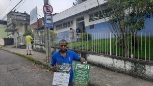 Convocação assembleia dia 10 quarta manhã