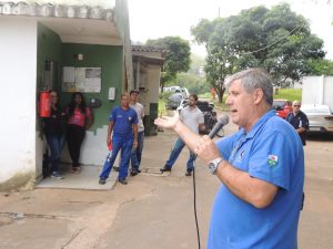 Convocação assembleia dia 10 quarta manhã